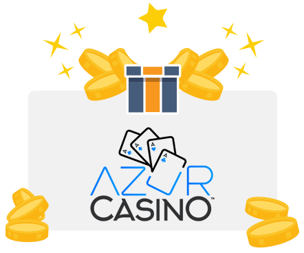 Image : Bonus de Azur Casino