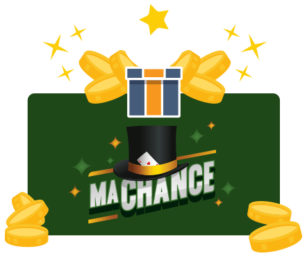 Image : Bonus de Ma Chance Casino