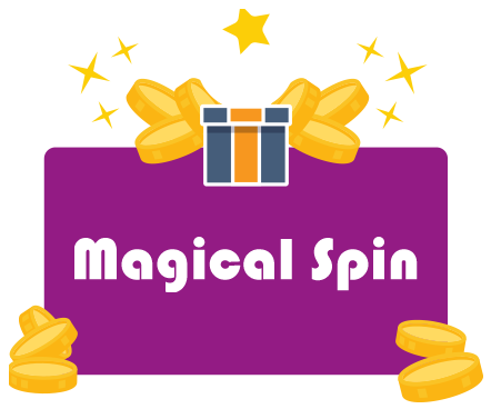 Image : Bonus de Magical Spin