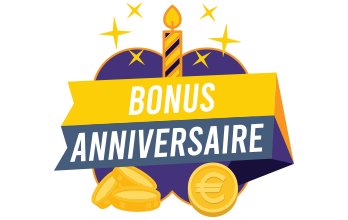 image : Bonus anniversaire