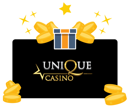 Image : Bonus de Unique Casino