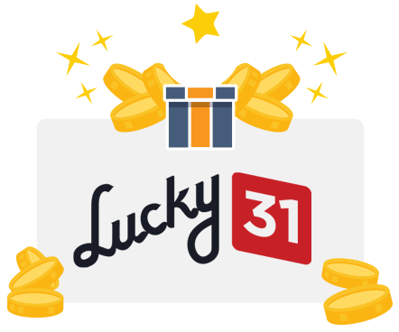 Image : Bonus de Lucky31