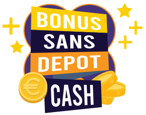 Image : Bonus sans dépôt en cash