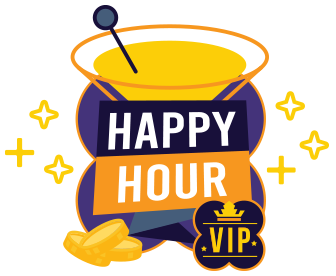 Image : Happy hour VIP