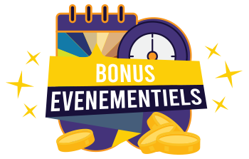 image : Bonus évènementiels