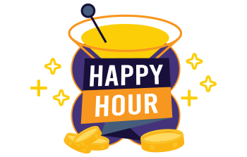 Image : Bonus Happy hour