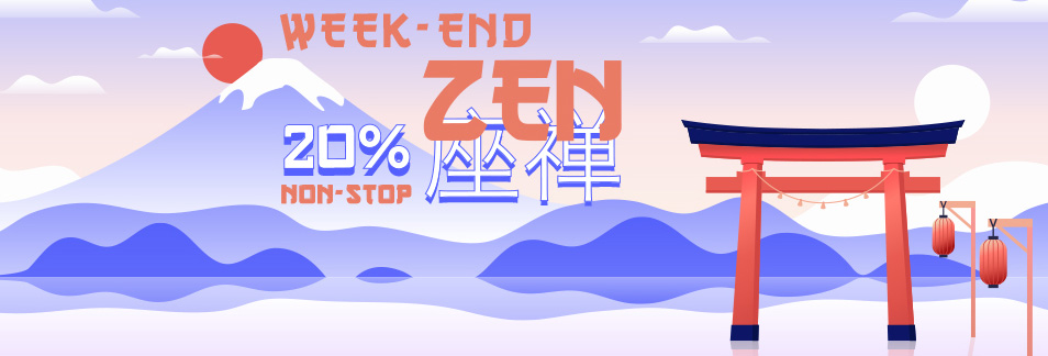 image : Bonus week end Banzai Slots