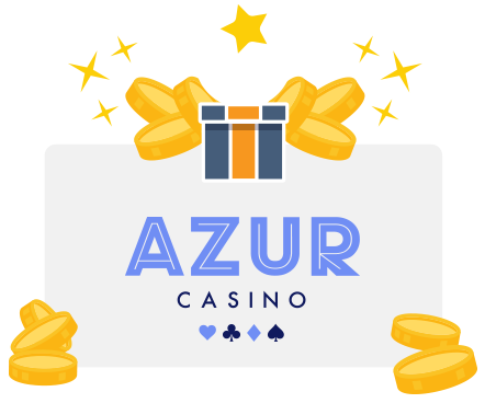Image : Bonus de Azur Casino