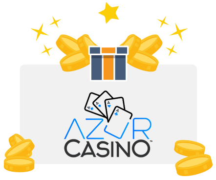 Image : Bonus d'Azur Casino