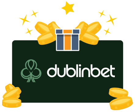 Image : Bonus de Dublinbet casino