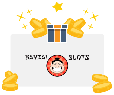 image : Bonus Banzai slots casino