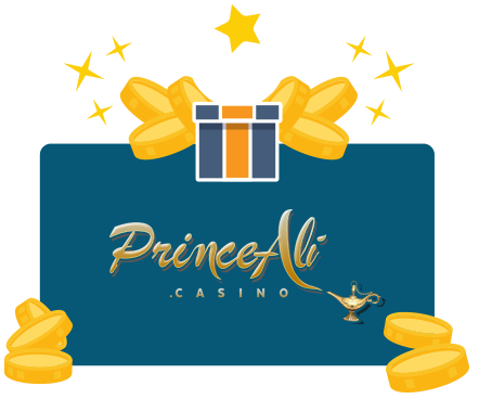 Image : Bonus de Prince Ali Casino