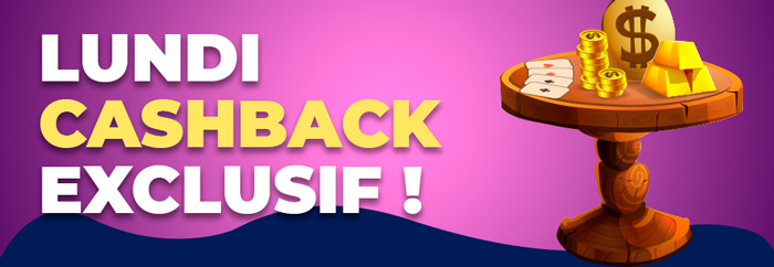 image : Cashback chez Lucky Luke Casino en ligne