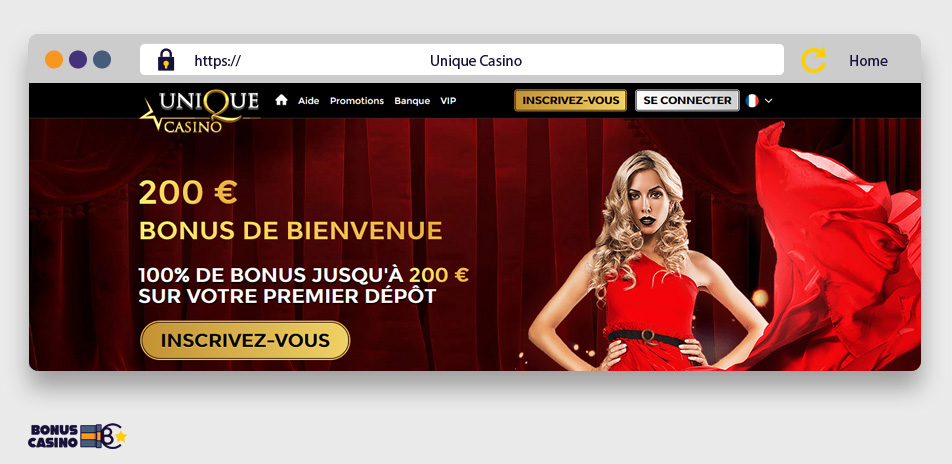 Image : Page d'accueil de VegasPlus casino en ligne