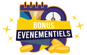 Bonus-evenementiels image : Bonus évènementiels