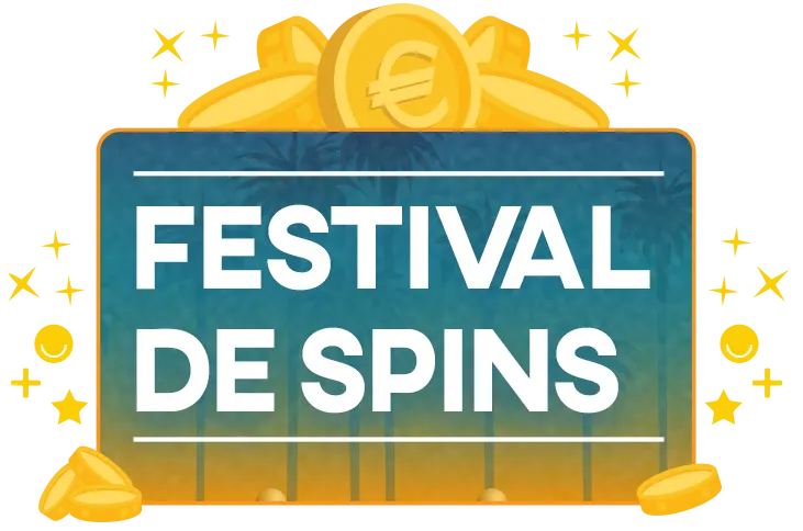 Image : Festival des Spins chez Azur Casino