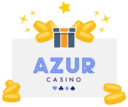 Image : Bonus de Azur Casino