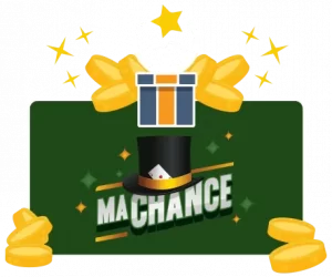 Image : Bonus de Ma Chance Casino