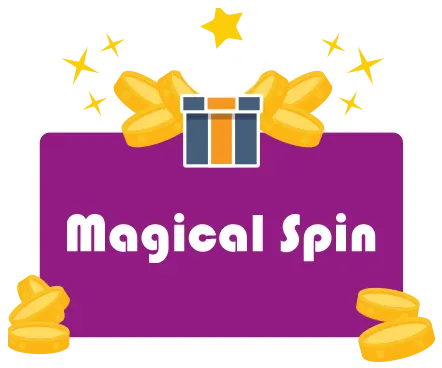 Image : Bonus de Magical Spin