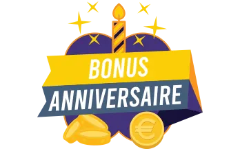 image : Bonus anniversaire