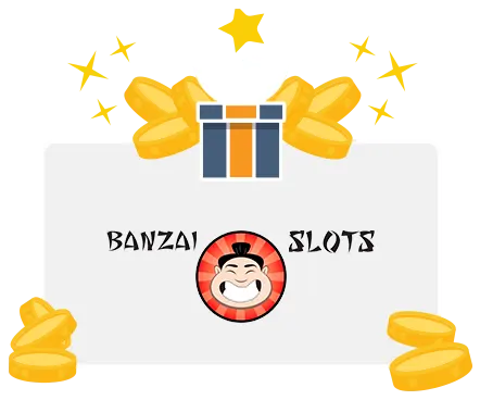 image : Bonus Banzai slots casino