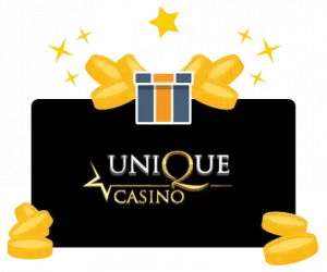 Image : Bonus de Unique Casino