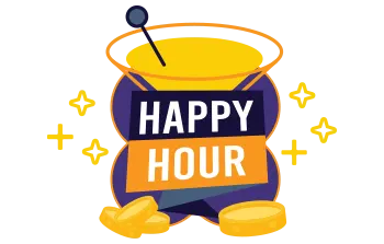 Bonus happy hour Image : Bonus Happy hour