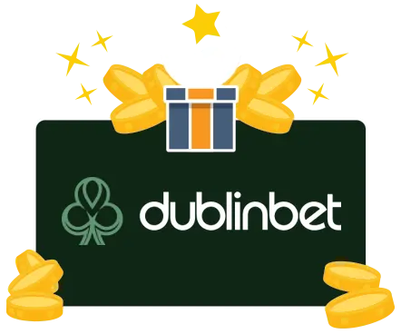 Image : Bonus de Dublinbet casino