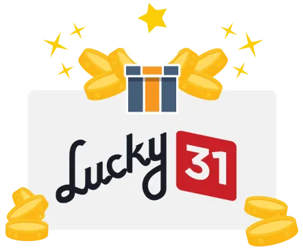 Image : Bonus de Lucky31