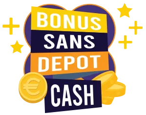 bonus sans depot cash Image : Bonus sans dépôt en cash