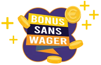 image : Bonus sans wager