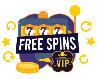 free spins vip Image : Free Spins VIP