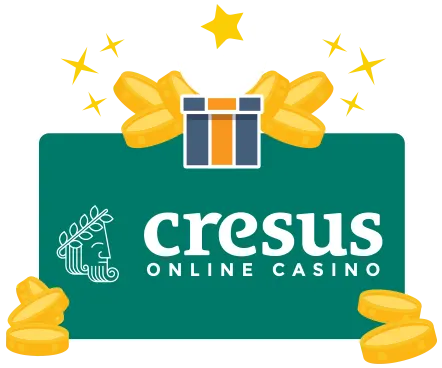 Image : Bonus de cresus casino