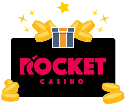 Image : bonus de rocket casino