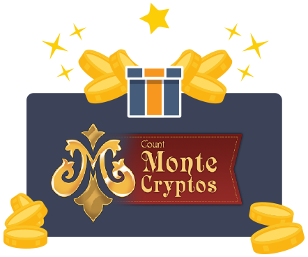 Image : Bonus de MonteCryptos Casino