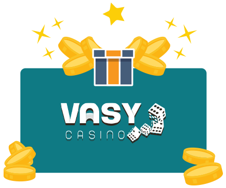 Image : Bonus de Vasy Casino