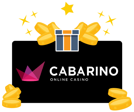 image : Bonus de cabarino casino sans wager