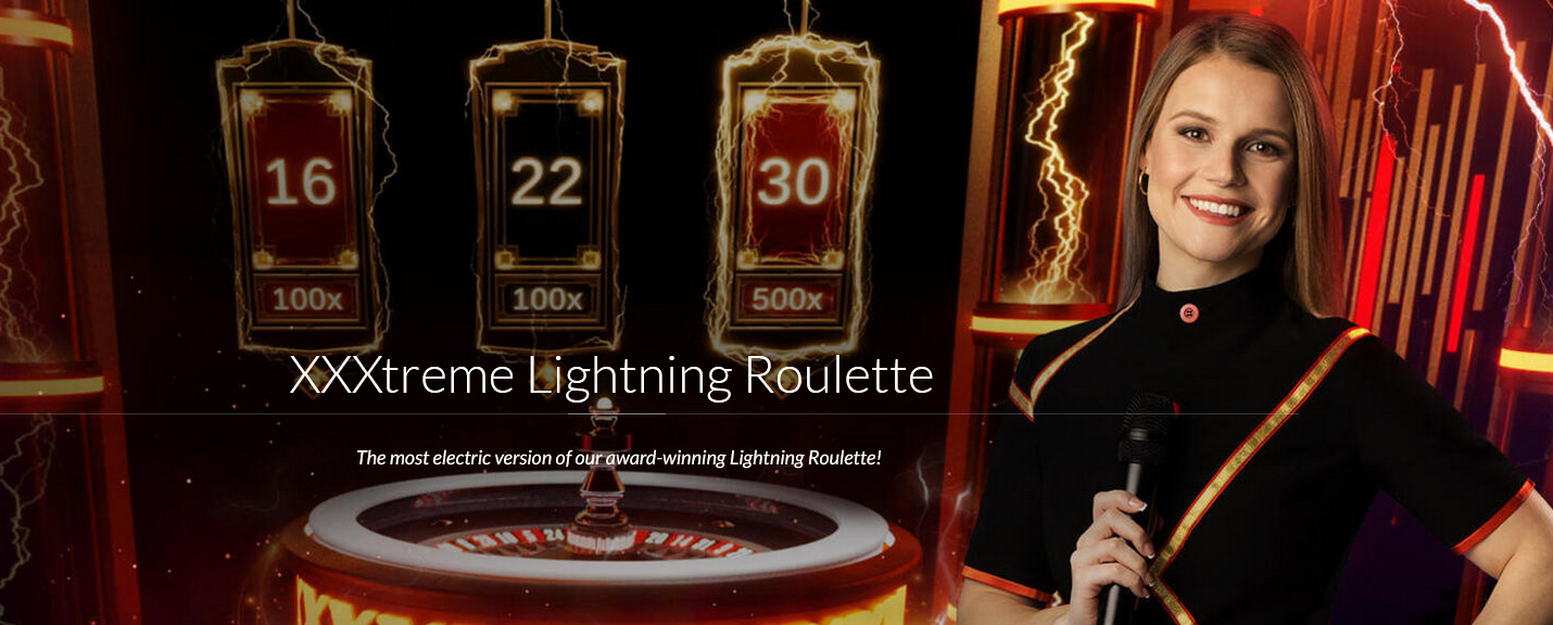 Image : Lightnong roulette