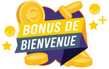 Image : Bonus de bienvenue