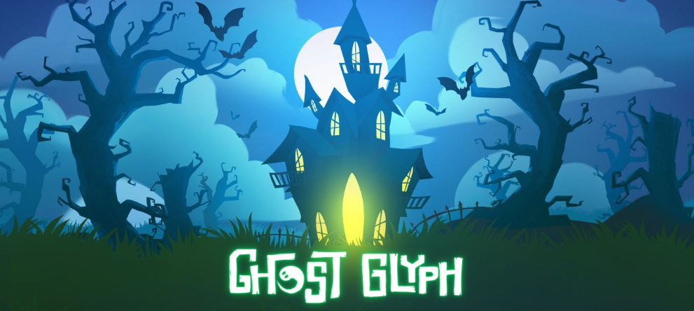 Illustration : Ghost Glitch de chez Quick Spin