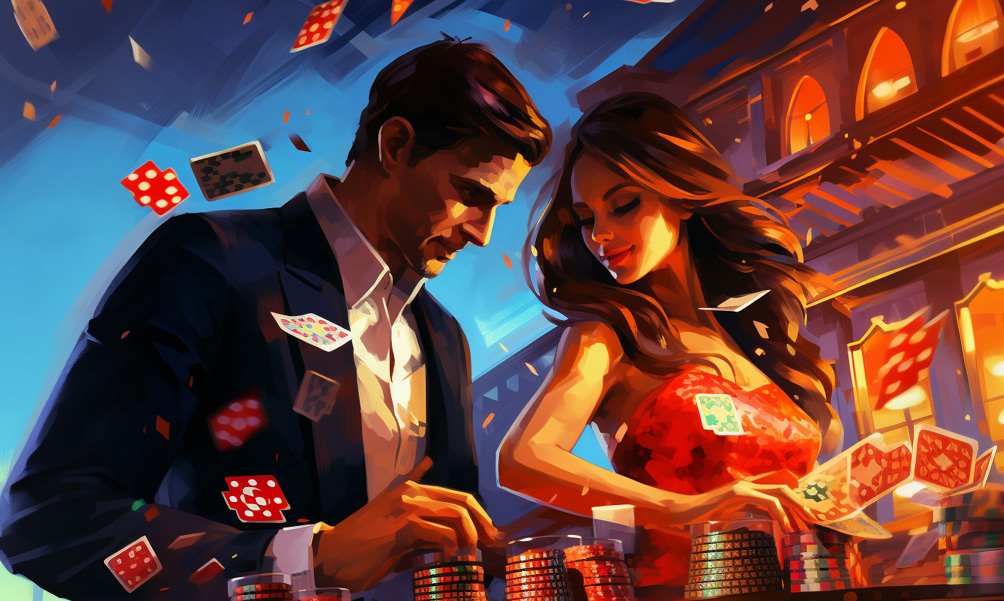Illustration : bonus de casino