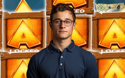 Portrait de joueur : Damien, l’heureux bénéficiaire d’un bonus d’anniversaire
